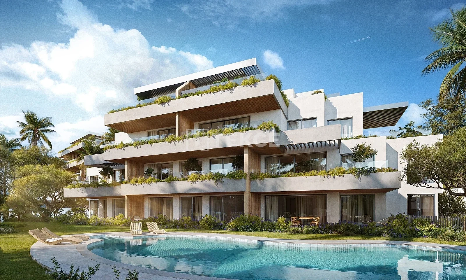 1 - venda apartamento vista de mar mijas andaluzia espanha