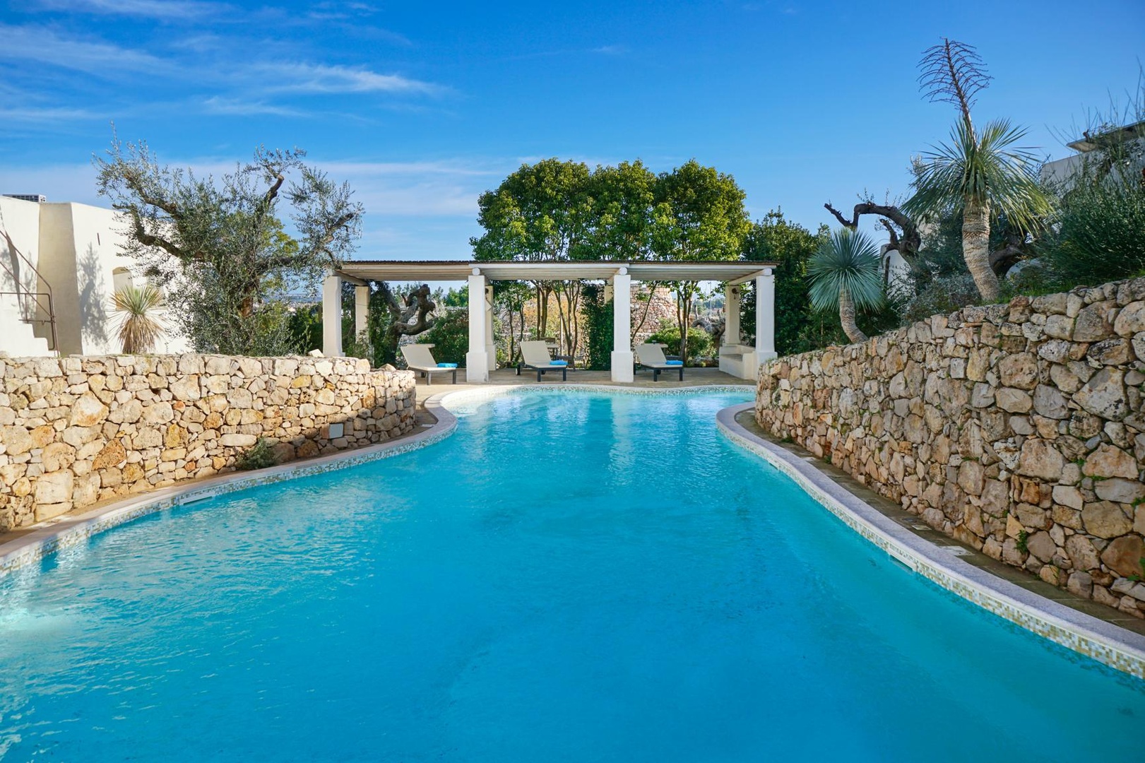1 - location vacances villa racale pouilles italie