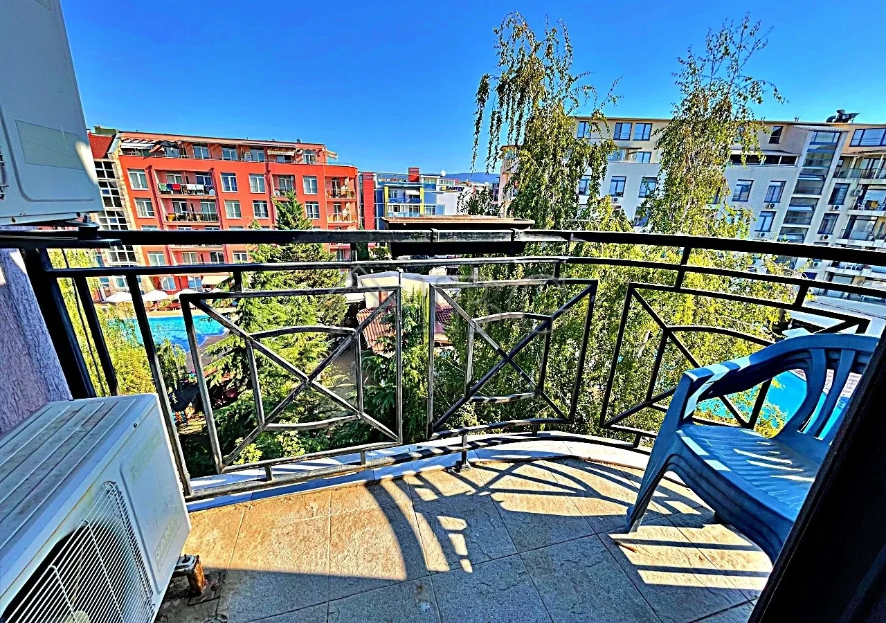 2 - продажа квартира sunny beach бургас болгария