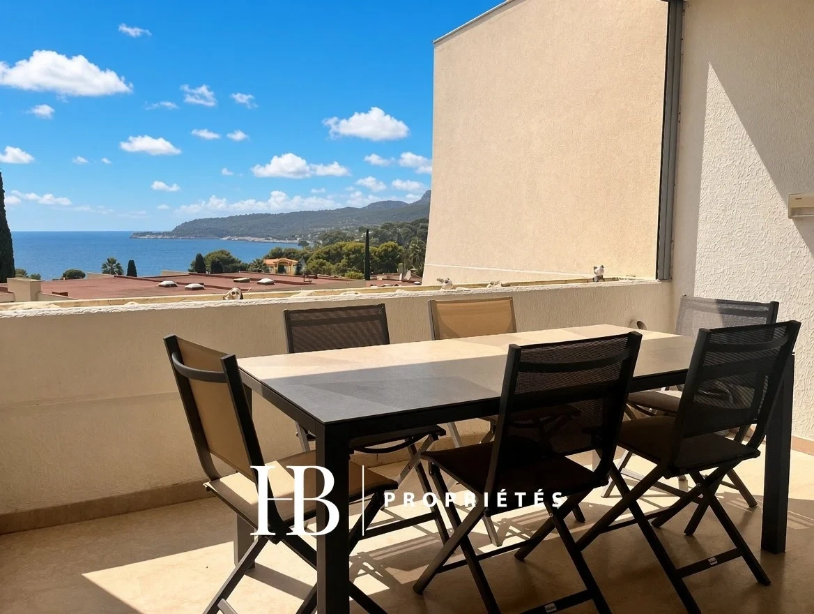2 - verkoop appartement uitzicht op zee cassis bouches-du-rhône frankrijk