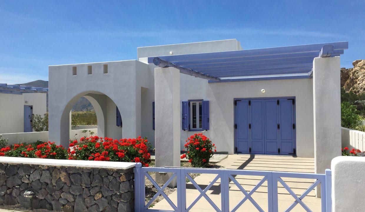 1 - verkauf haus direkt am wasser santorin - kykladen südliche ägäis griechenland