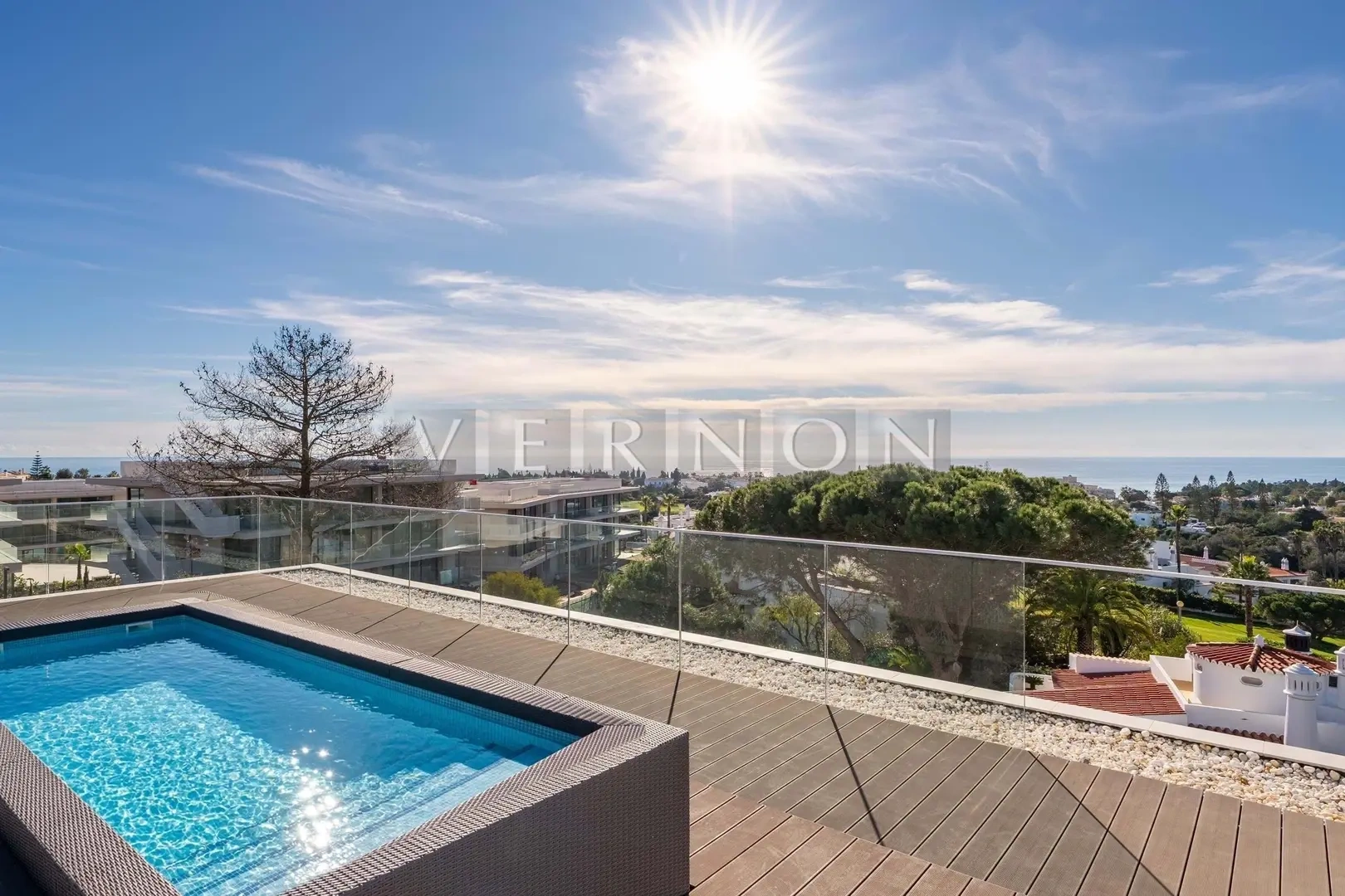 2 - venta apartamento vista al mar lagoa algarve portugal