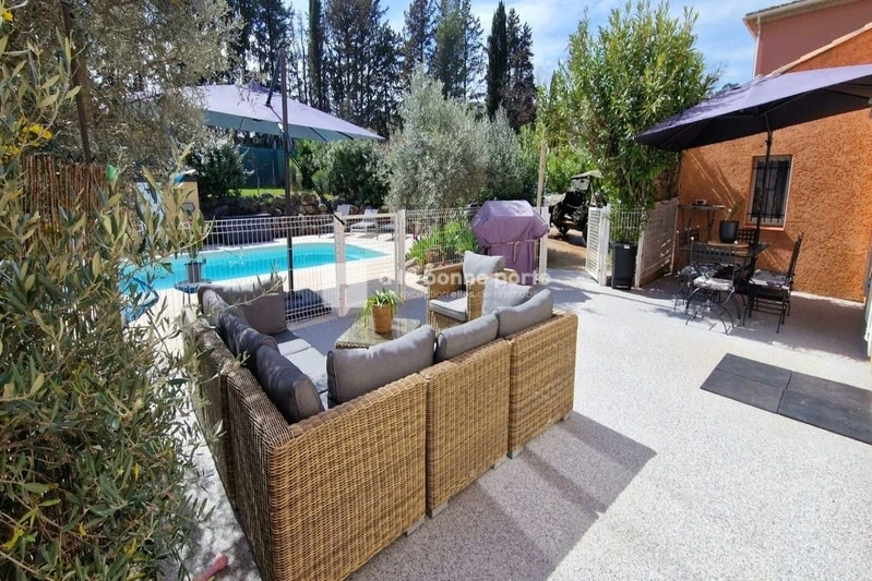 1 - venta casa taradeau var francia