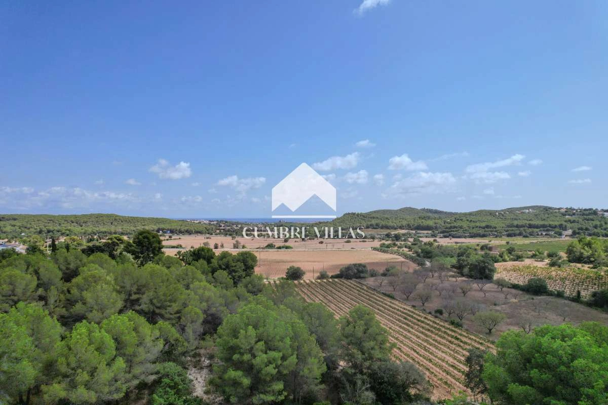 2 - vente maison sant pere de ribes catalogne espagne