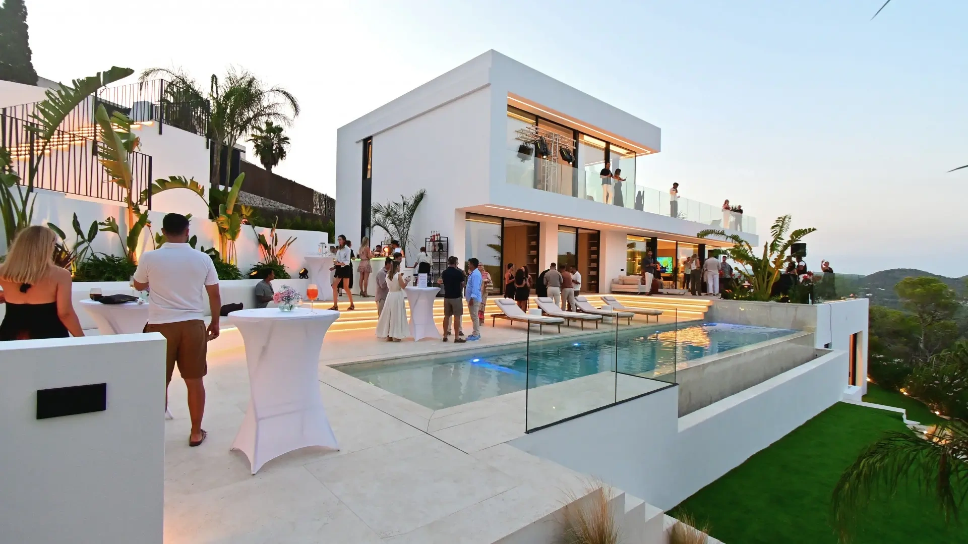 1 - verkauf haus meerblick santa eulalia del río ibiza - balearen spanien