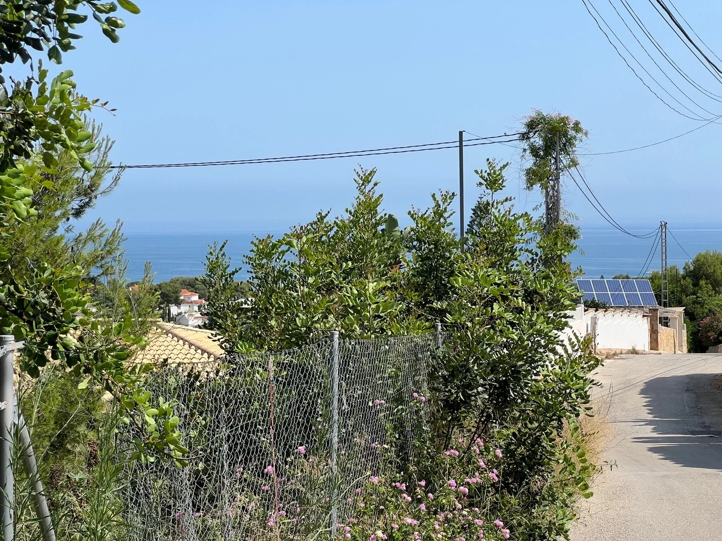 2 - verkauf grundstück meerblick denia - costa blanca valencia spanien