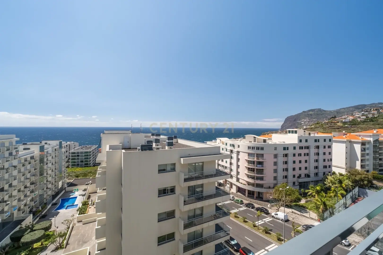 1 - location vacances appartement vue mer funchal madère portugal