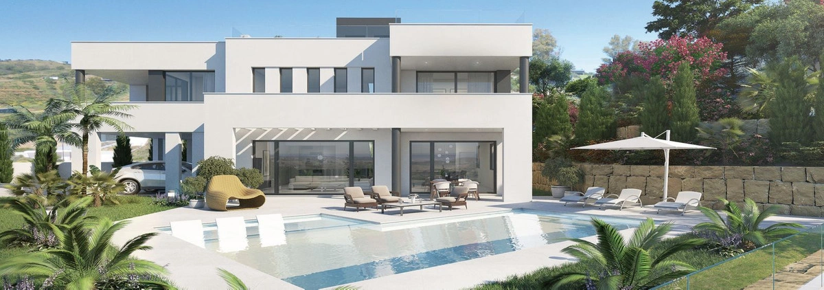 2 - vendita villa vista mare mijas andalusia spagna