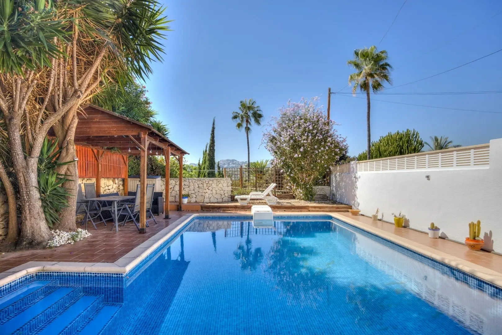 2 - venta villa moraira - costa blanca comunidad valenciana españa