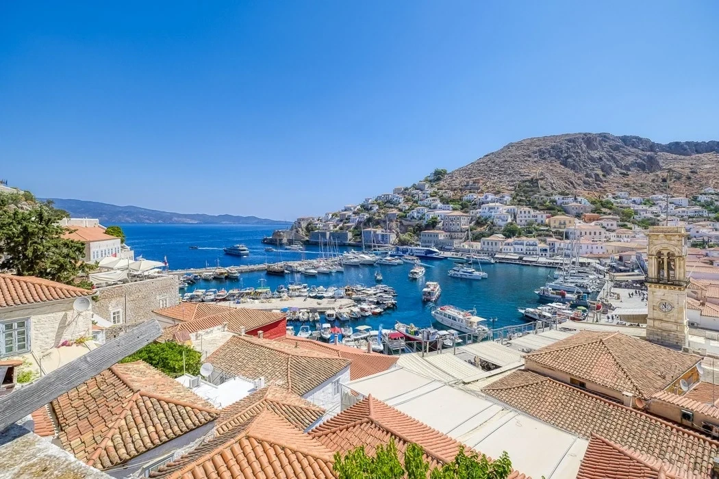 2 - vendita casa hydra attica grecia