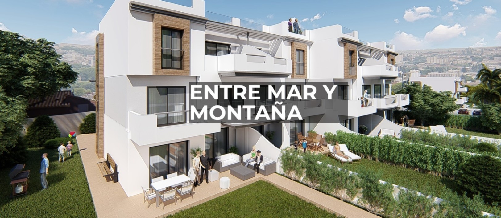 2 - продажа квартира пляж пешком дения - costa blanca валенсия испания