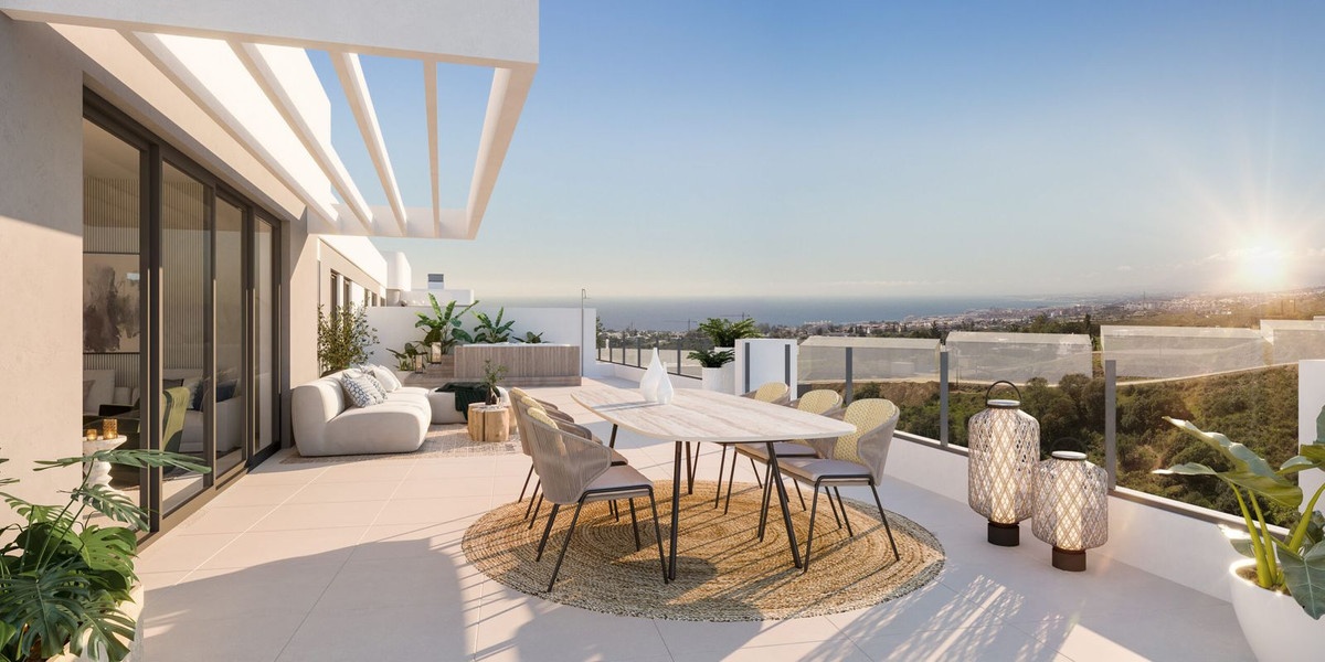 1 - sea view apartment for sale in marbella - costa del sol andalusia spain