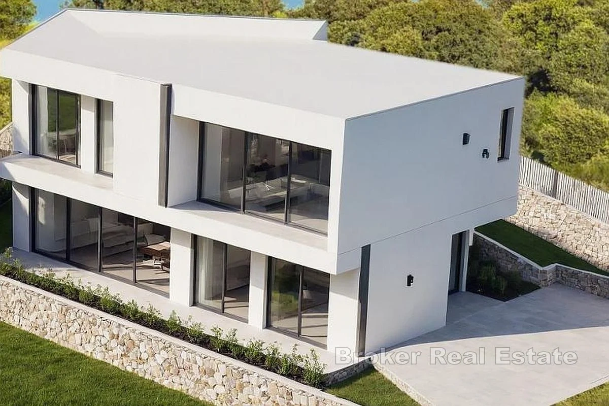 1 - venta terreno vista al mar opatija primorje-gorski kotar croacia