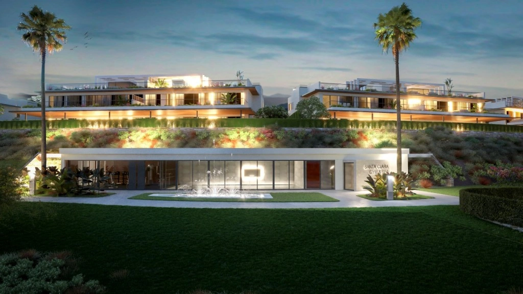 2 - venta apartamento vista al mar marbella - costa del sol andalucía españa