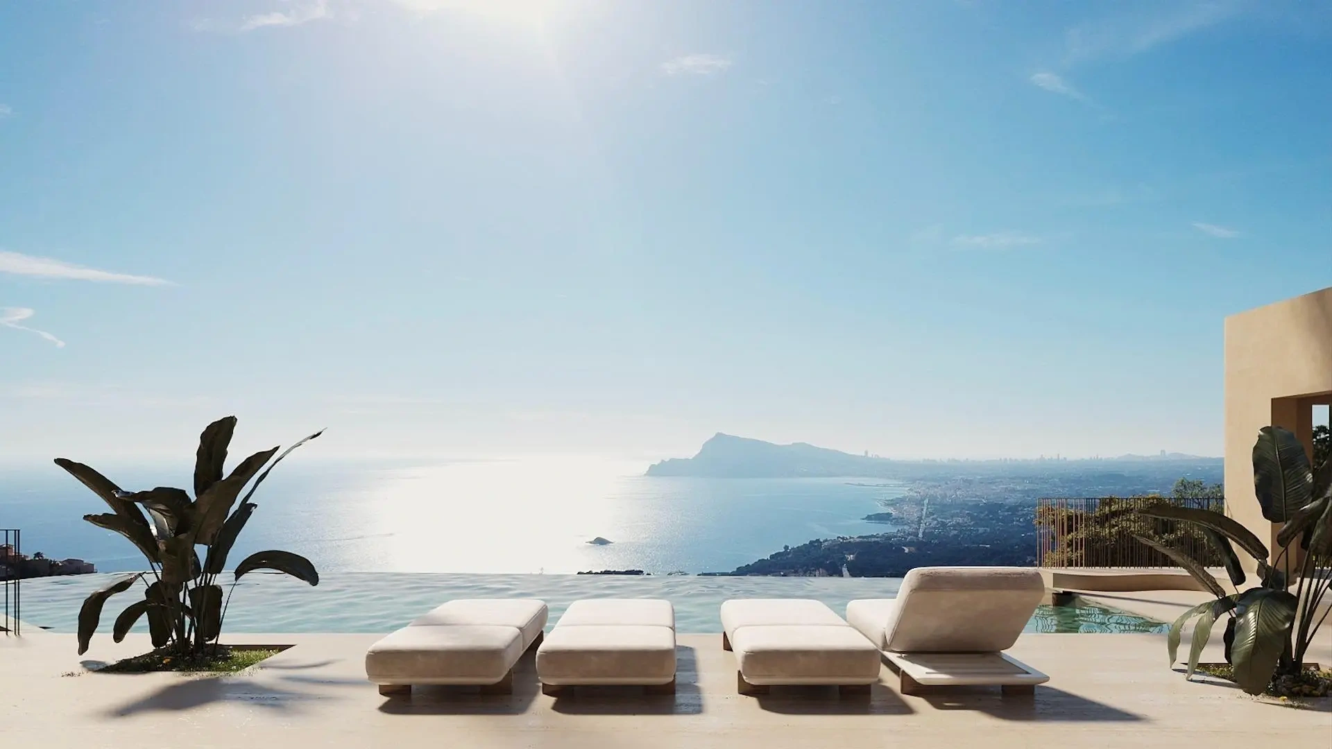 1 - vente maison vue mer altea - costa blanca communauté valencienne espagne