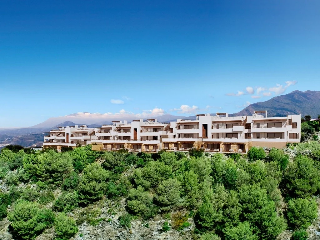 1 - продажа квартира marbella - costa del sol андалусия испания
