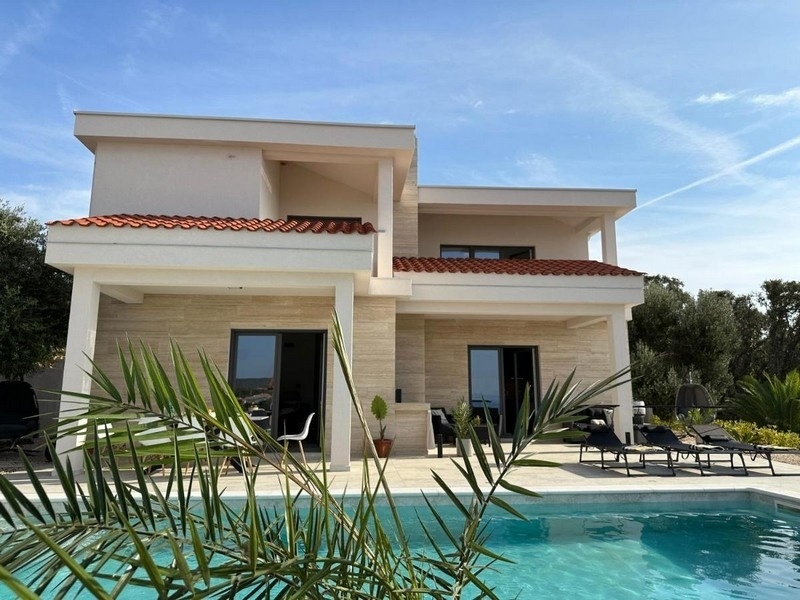 2 - venta casa vista al mar lun lika-senj croacia