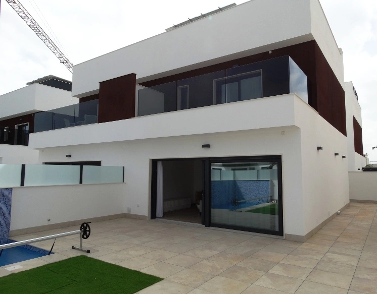 Casa com 3 quartos