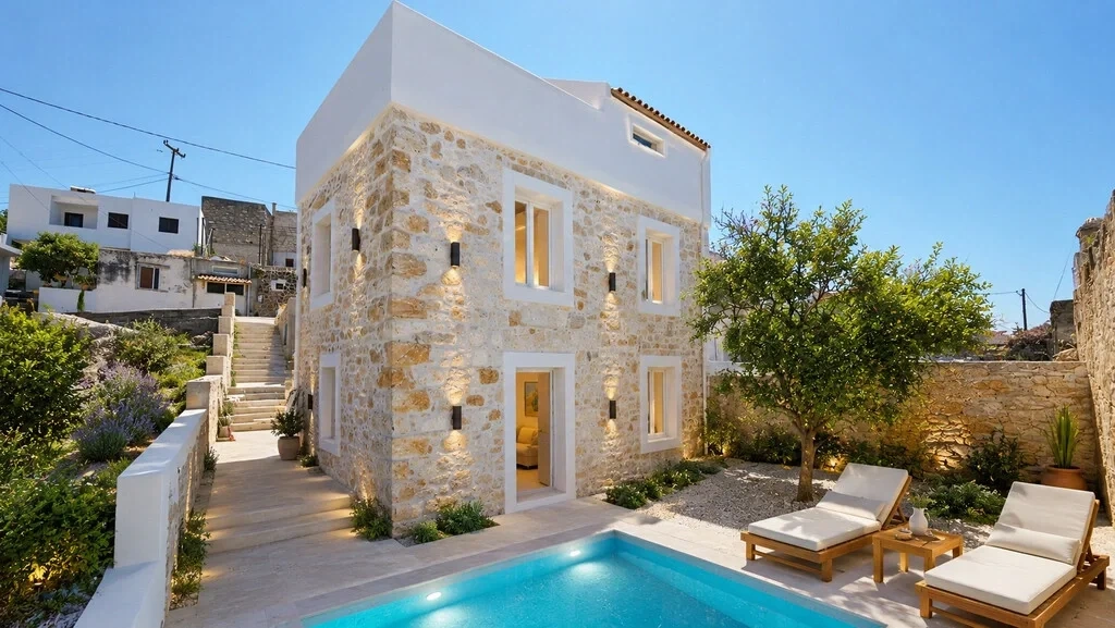 1 - vente appartement roumelí crète grèce