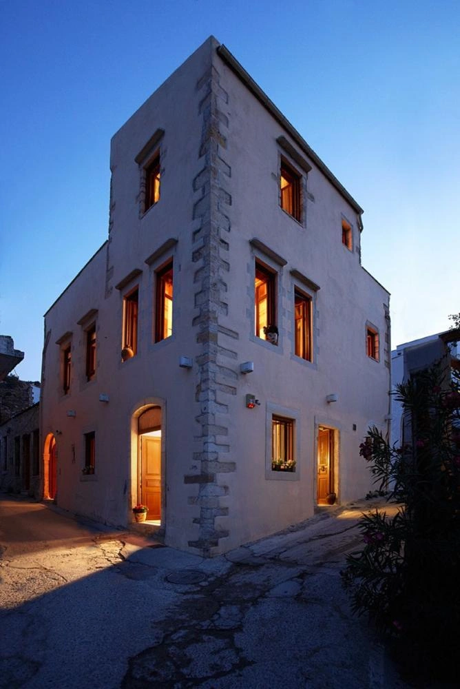 2 - verkoop huis uitzicht op zee maroulás crete griekenland