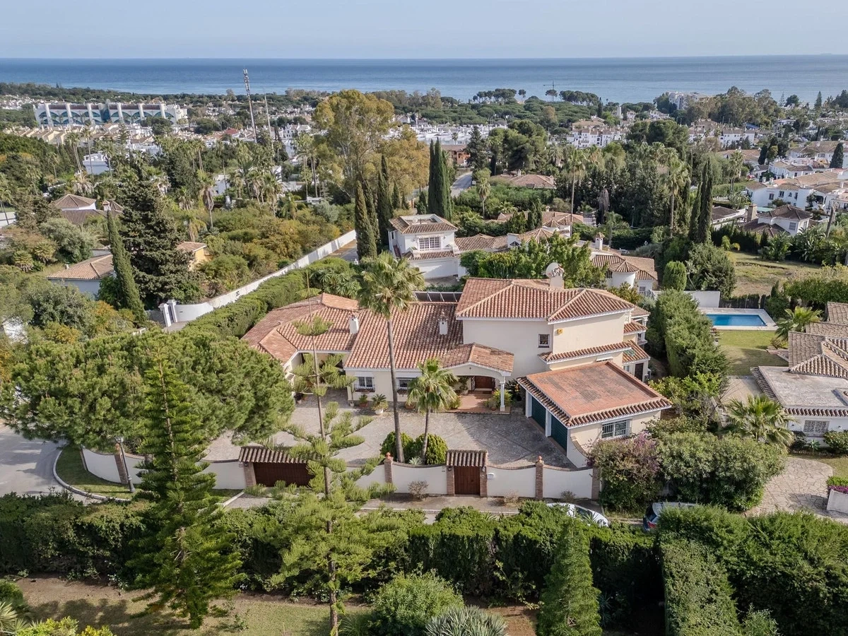 2 - venta casa vista al mar marbella - costa del sol andalucía españa