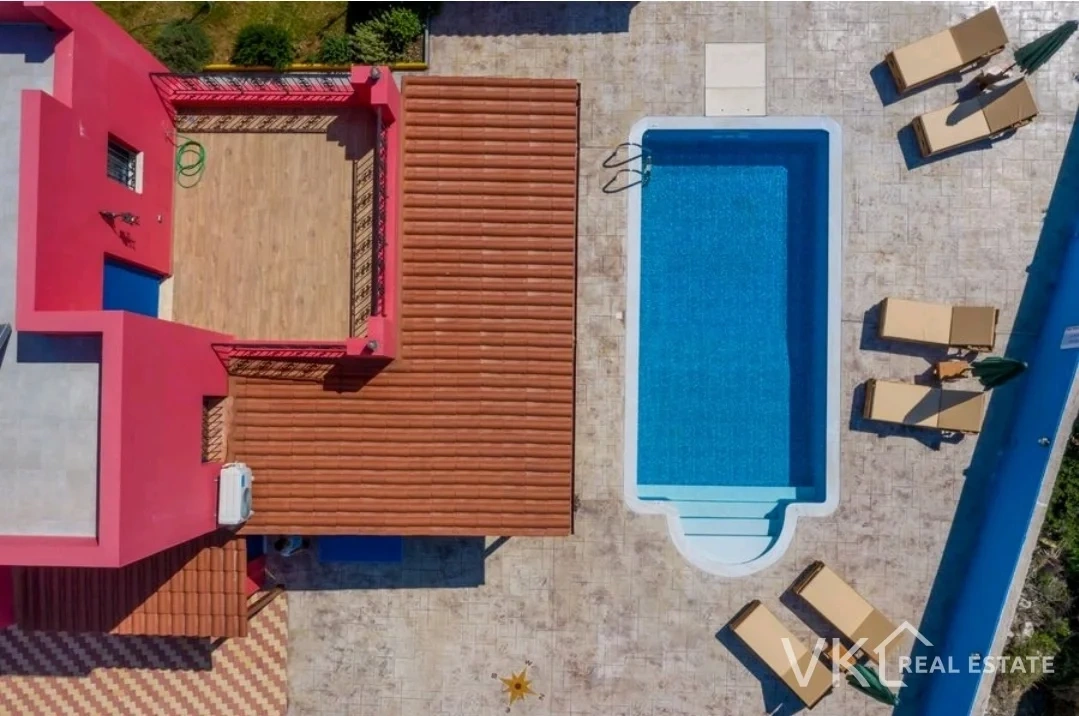1 - sea view house for sale in rhodes south aegean greece