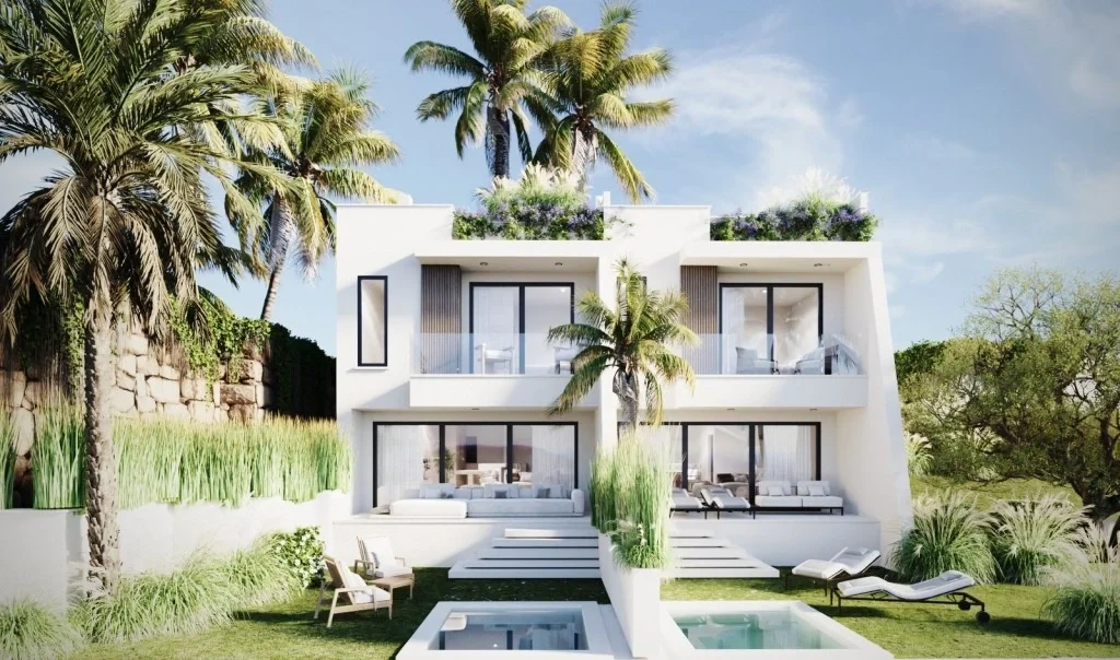 1 - venta casa vista al mar fuengirola - costa del sol andalucía españa