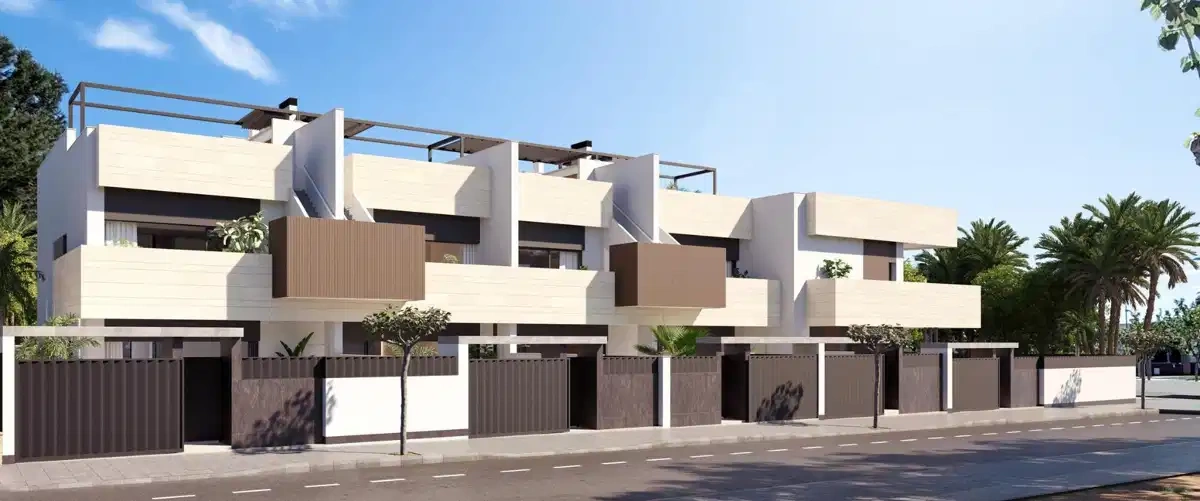 2 - продажа дом pilar de la horadada валенсия испания