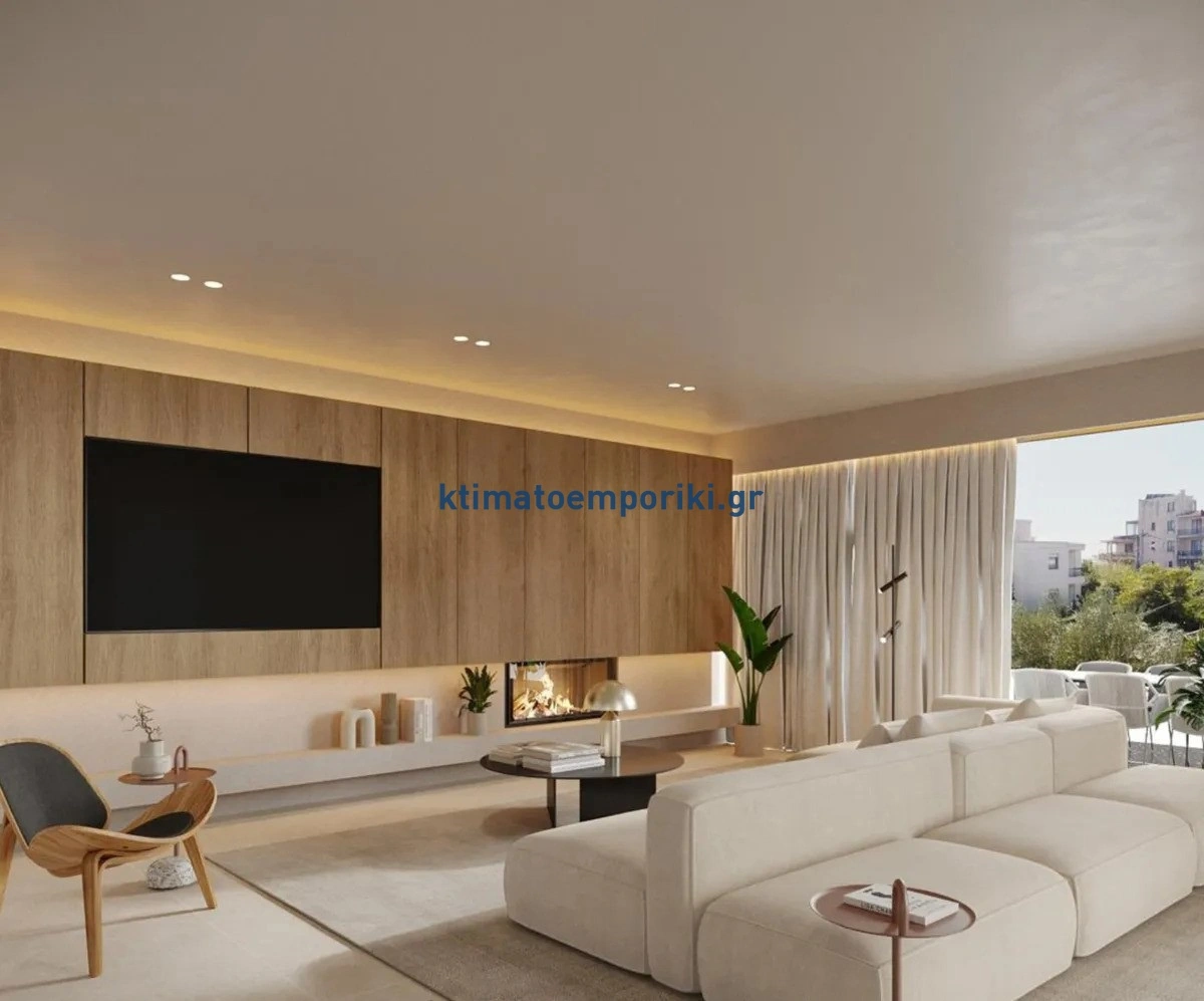 1 - vente appartement pieds dans l'eau glyfada attique grèce