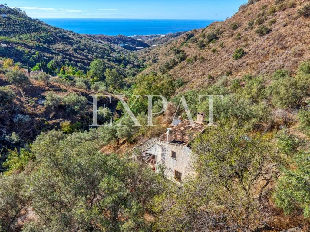 1 - venda casa vista de mar sayalonga andaluzia espanha