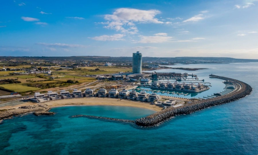 2 - vente appartement vue mer famagusta famagouste chypre