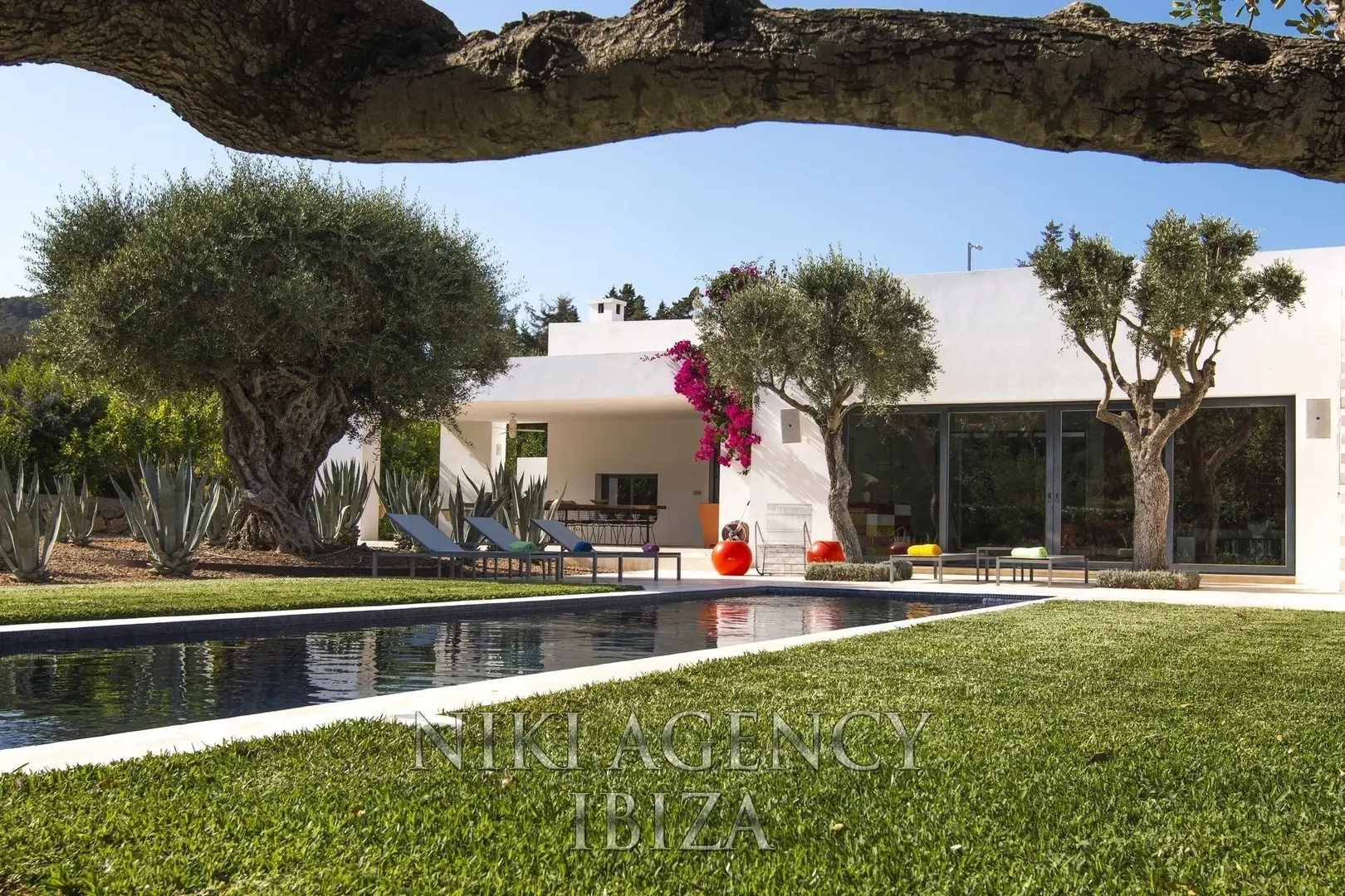 2 - verkauf haus meerblick sant antoni de portmany ibiza - balearen spanien