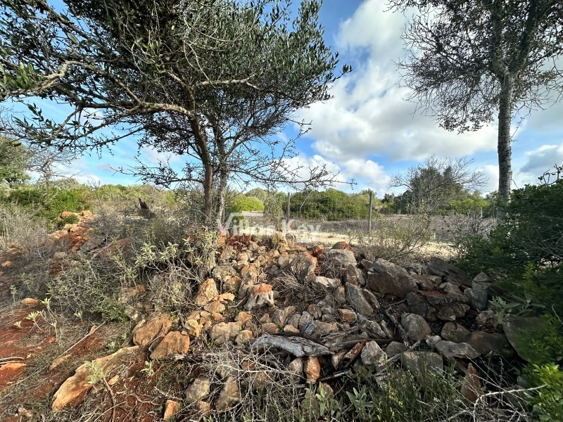 1 - venta terreno barão de são joão algarve portugal
