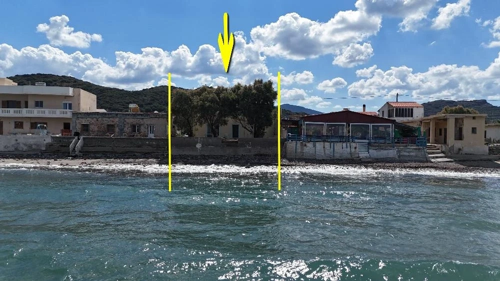 1 - vendita casa fronte mare nopigia creta grecia