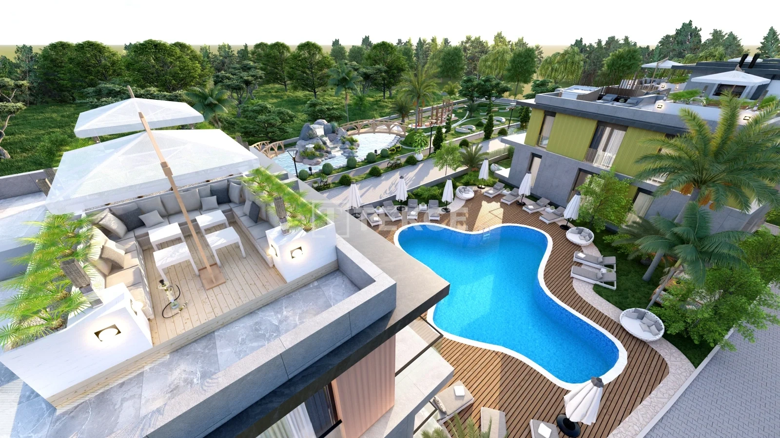 1 - venta apartamento vista al mar girne kyrenia chipre