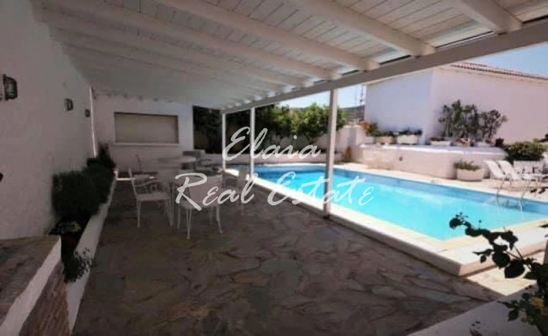1 - venta casa a pie de playa spetses ática grecia