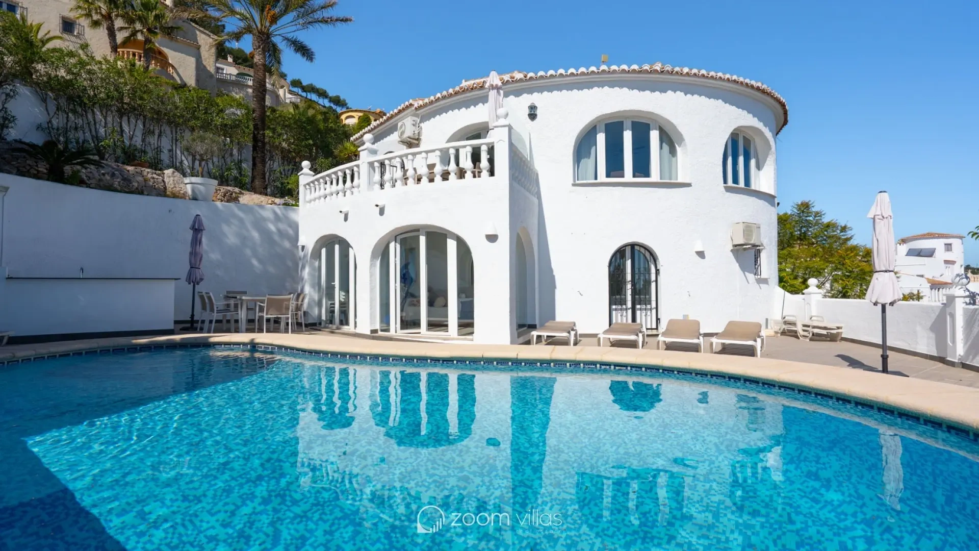 2 - venta villa vista al mar benitachell - costa blanca comunidad valenciana españa