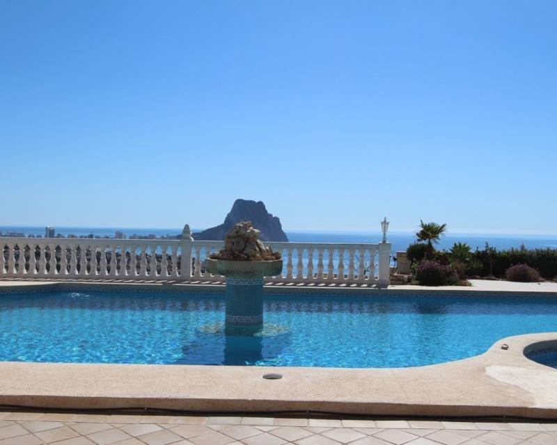 1 - house for sale in calpe - costa blanca valencian community spain