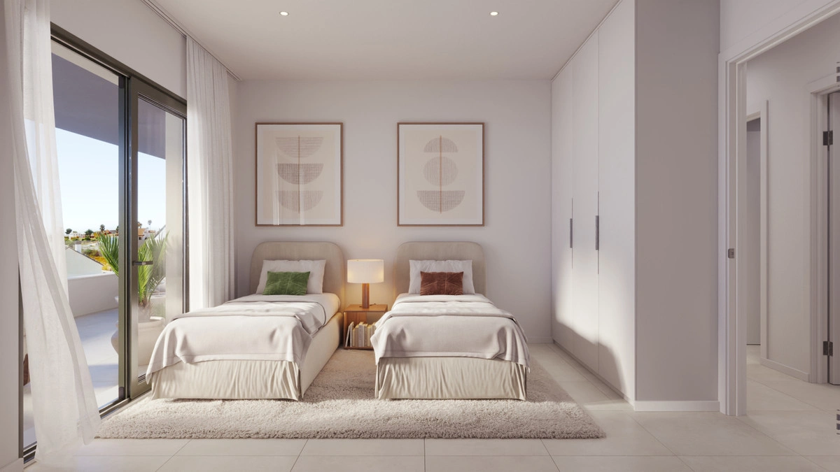 2 - vente appartement vue mer fuengirola - costa del sol andalousie espagne