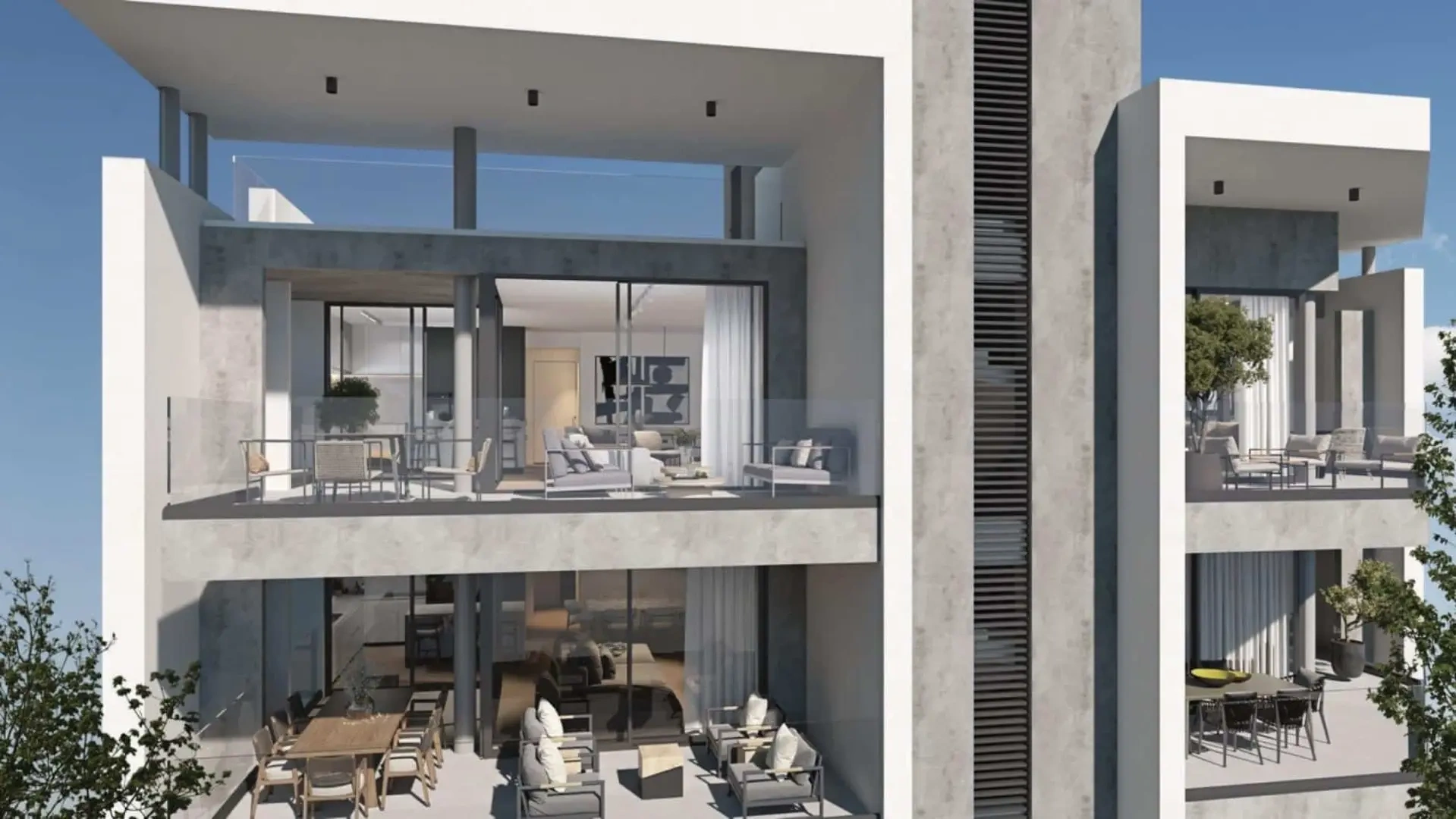 1 - vente appartement strovolos nicosie chypre