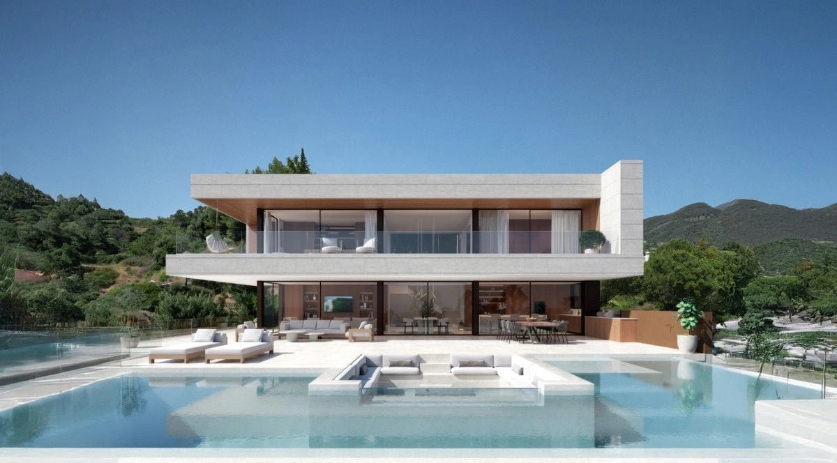 2 - verkauf villa benahavis - costa del sol andalusien spanien
