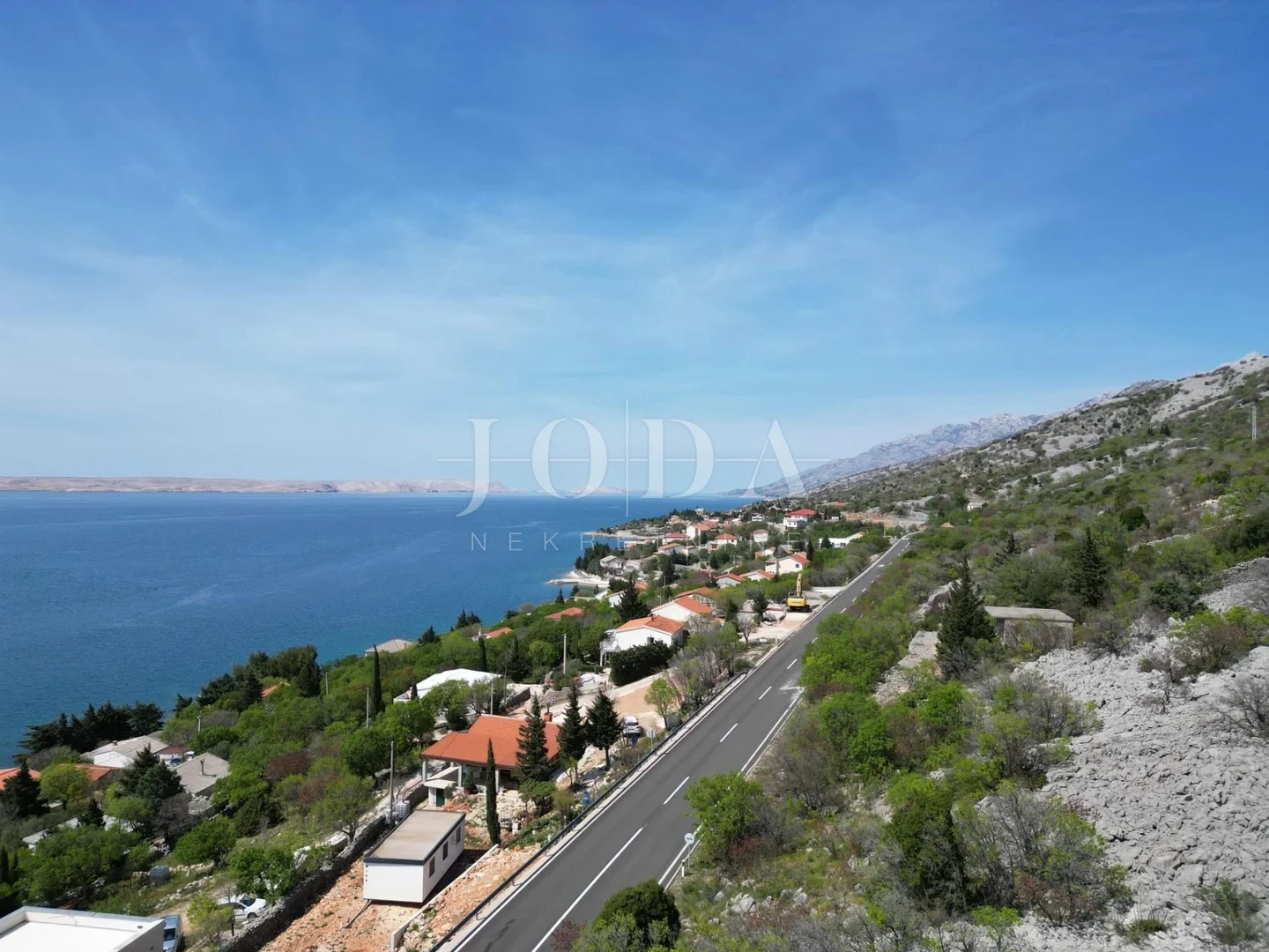 2 - vente terrain karlobag lika-senj croatie
