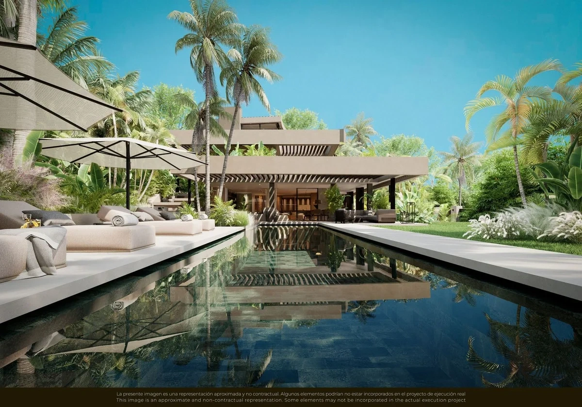 1 - vente villa vue mer nueva andalucia andalousie espagne