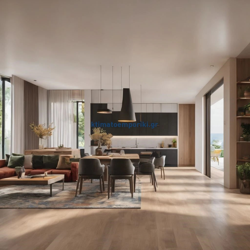 1 - vente appartement chania crète grèce