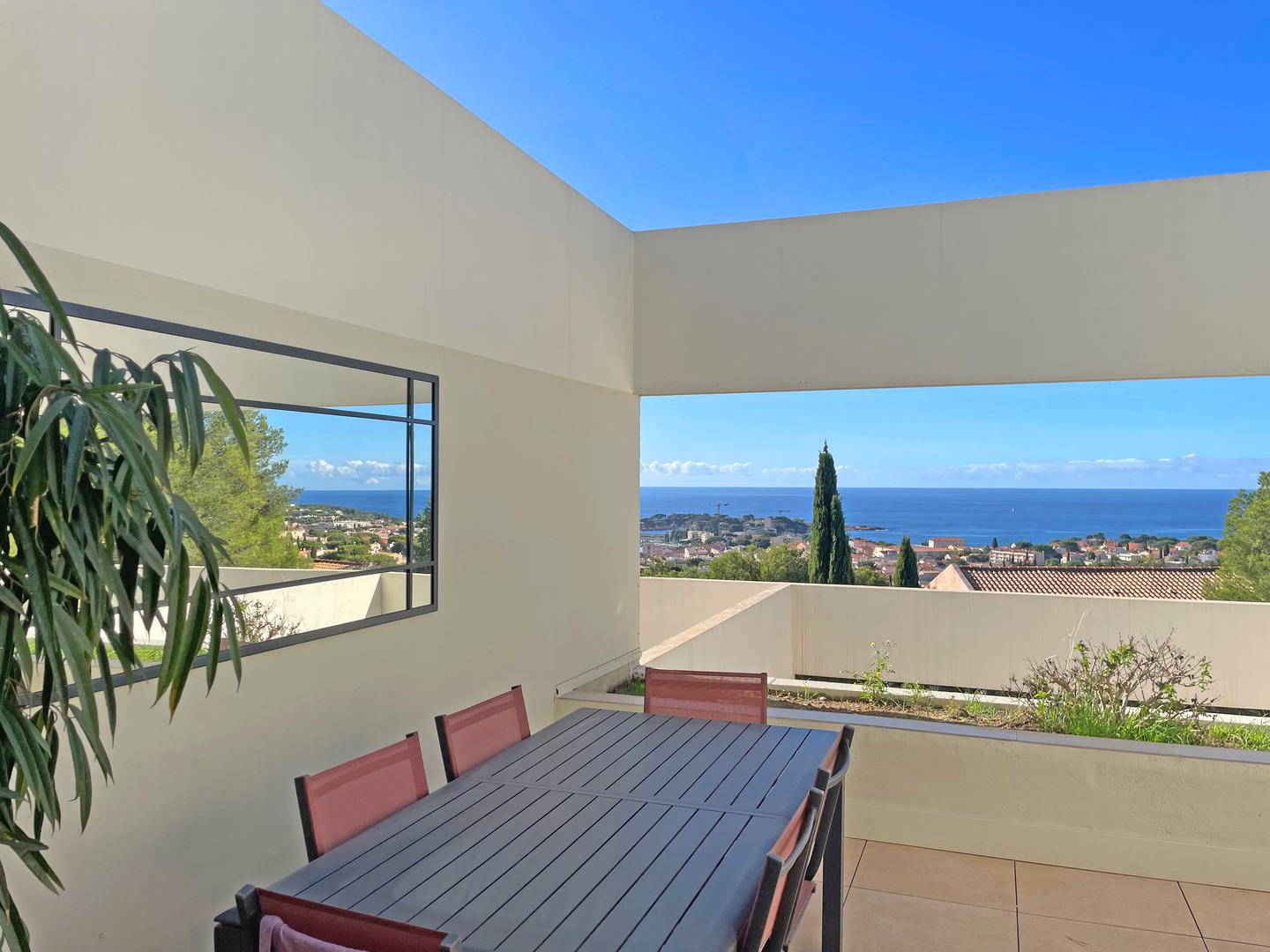 2 - verkauf wohnung meerblick bandol var frankreich