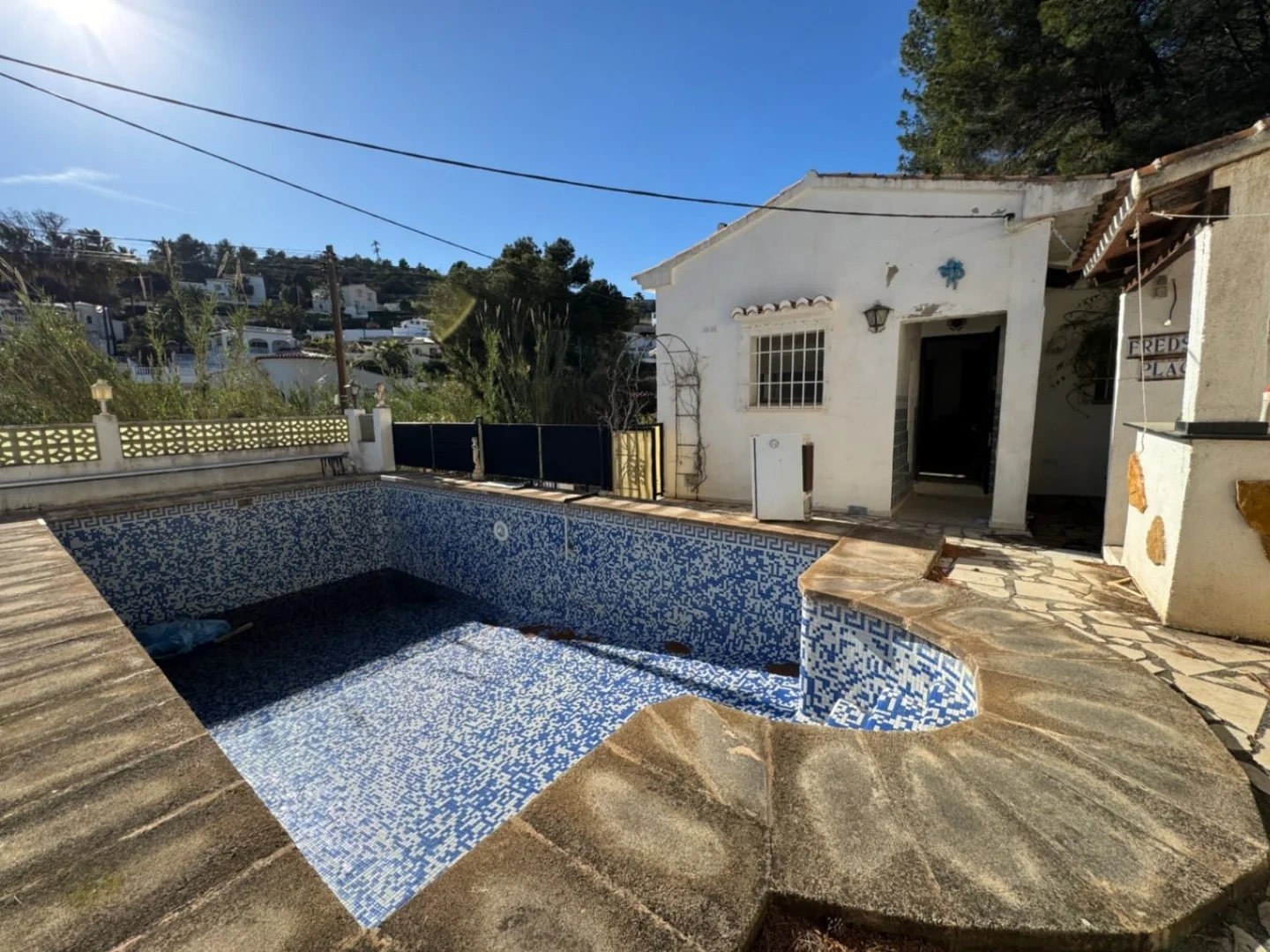 2 - venda casa benissa - costa blanca comunidade valenciana espanha