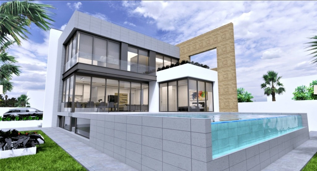 1 - vente maison vue mer orihuela communauté valencienne espagne
