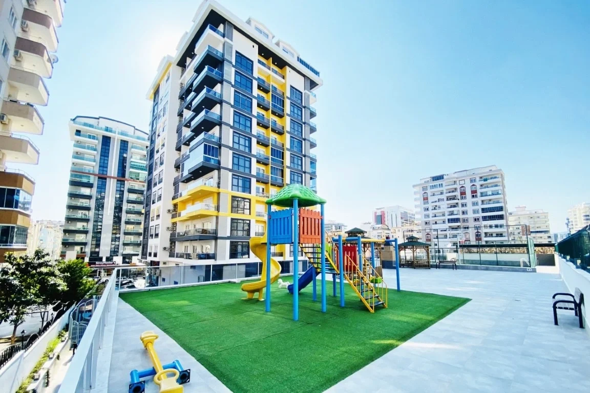 1 - venda apartamento frente ao mar alanya antalya turquia