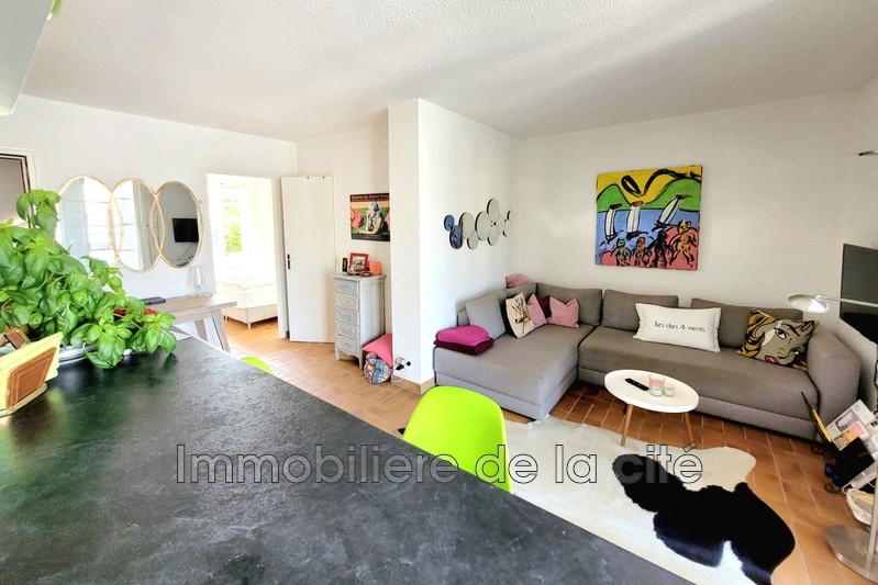 1 - verkoop appartement strand to voet port grimaud var frankrijk