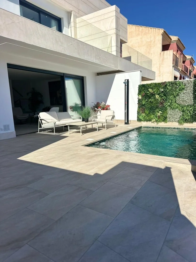 1 - house for sale in san pedro del pinatar region of murcia spain